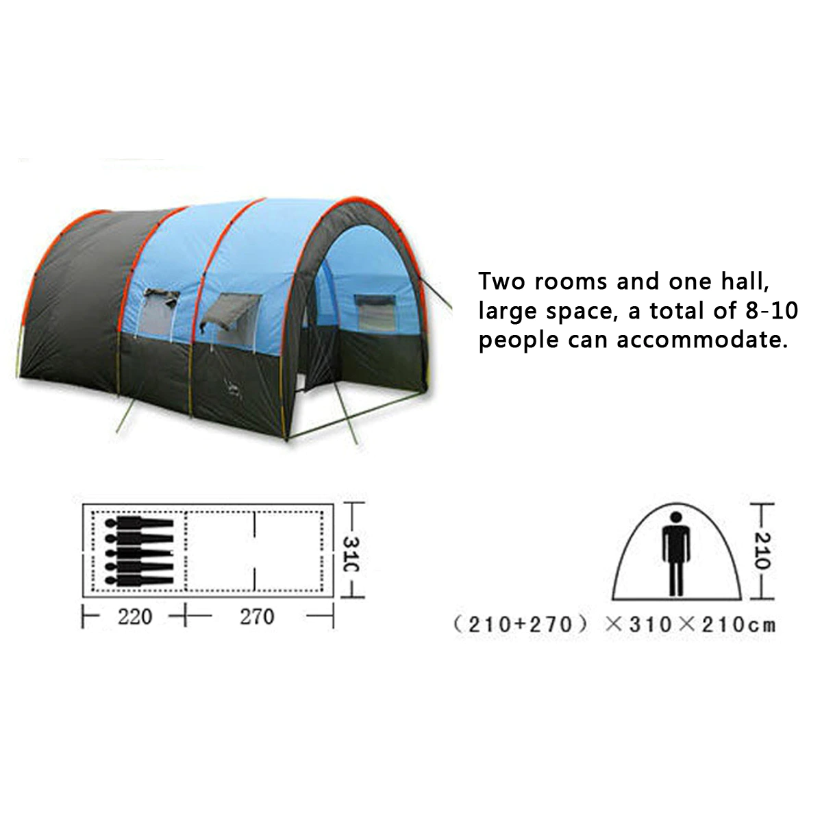 Cheap Goat Tents 8